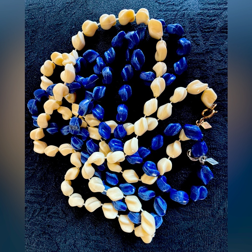 Vintage Sarah Coventry Beaded Necklaces